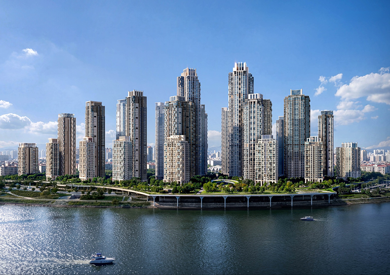 Hyundai E&C Secures Contract for Apgujeong District 3 Reconstruction Project